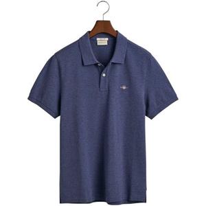 Gant Shield Pique Polo Heren