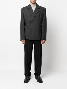 Prada Blazer met dubbele rij knopen - Grijs