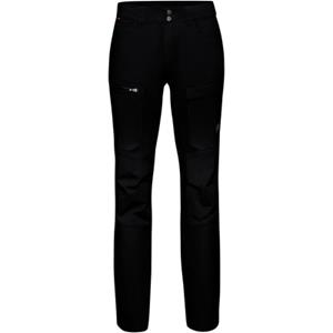 Mammut - Zinal Hybrid Pants - Trekkingbroek, zwart