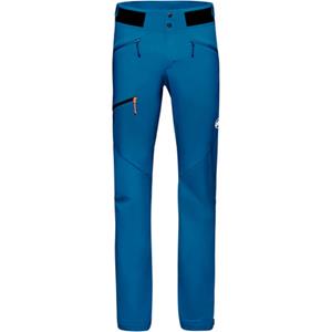 Mammut Courmayeur So Pants Men Middenblauw