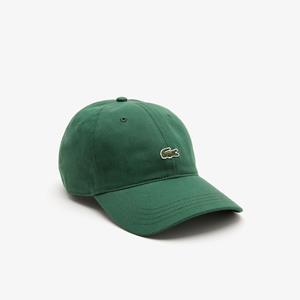Lacoste Baseball Cap mit aufgesticktem Lacoste-Logo