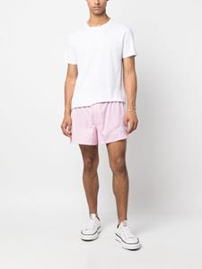 Palmer Zwembroek met geborduurd logo - Roze