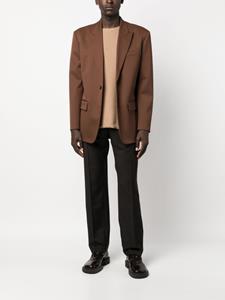 valentinogaravani Valentino Garavani Broek met trekkoordtaille - Bruin