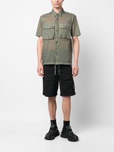 c.p.company C.P. Company Cargo shorts - Zwart