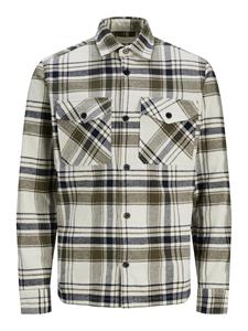 Jack & Jones Karohemd "JPRROY CHECK OVERSHIRT L/S SN"