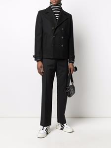 valentinogaravani Valentino Garavani Straight pantalon - Zwart