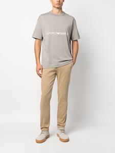 briglia1949 Briglia 1949 Slim-fit broek - Beige