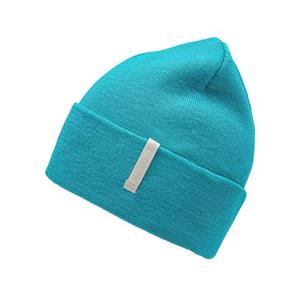 chillouts Gebreide muts Monty Hat Met een brede envelop
