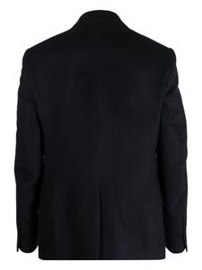 Billionaire Zijden blazer - Blauw