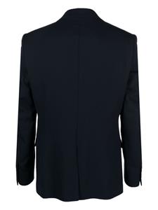 Billionaire Blazer met enkele rij knopen - Blauw