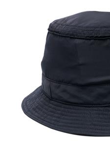 paul&shark Paul & Shark Vissershoed met geborduurd logo - Blauw