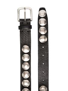 goldengoose Golden Goose Verfraaide riem - Zwart