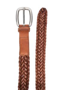 goldengoose Golden Goose Geweven riem - Bruin