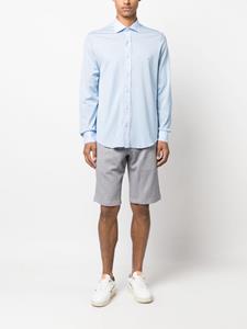 paul&shark Paul & Shark Broek met trekkoord - Blauw