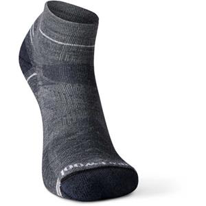 Smartwool Performance Hike Light Cushion Ankle Wandelsok Middengrijs/Donkergrijs