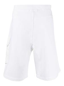 tenc Ten C Shorts met klepzak - Wit