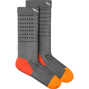 Salewa - Pedroc Merino Crew Sock - Wandelsokken, grijs
