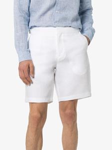Orlebar Brown Formele shorts - Wit