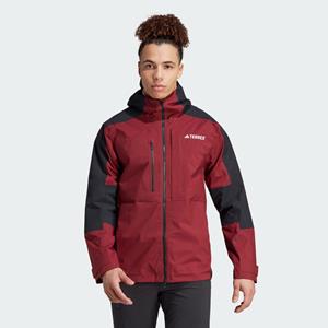 adidas TERREX Outdoorjacke "TERREX XPLORIC RAIN.RDY WANDERJACKE"