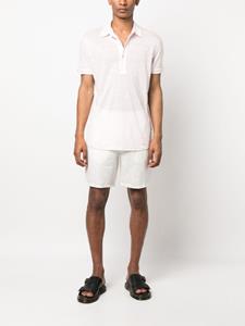 orlebarbrown Orlebar Brown Shorts met elastische taille - Beige