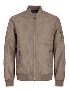 Jack & Jones Blouson "JJEROCKY FAUX SUEDE BOMBER NOOS"