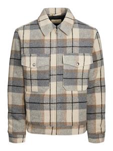 Jack & Jones Kurzjacke "JPRBLUBAXTER WOOL JACKET SN"