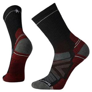 Smartwool Performane Hike Light Cushion Crew Middengrijs/Donkergrijs