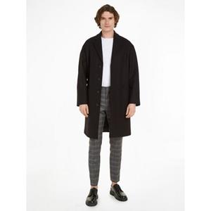 Calvin Klein Wollmantel "MODERN WOOL BLEND COAT"