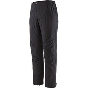 Patagonia - Granite Crest Pants - Regenbroek, grijs/zwart