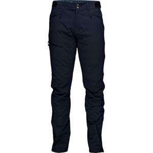 Norrøna - Falketind Flex1 Pants - Trekkingbroek, zwart