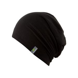 chillouts Beanie Acapulco Hat casual long beanie look, katoen-elastaan mix