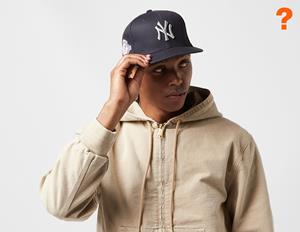 New Era Baseball Cap 9FIFTY Team Side Patch New York Yankees