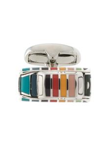 paulsmith Paul Smith Verfraaide manchetknopen - Roze