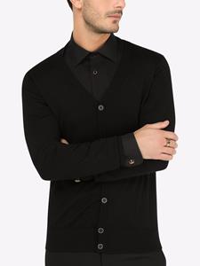 dolce&gabbana Dolce & Gabbana Manchetknopen verfraaid met edelsteen - Goud