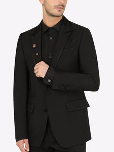 dolce&gabbana Dolce & Gabbana Manchetknopen met edelsteen - Goud