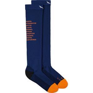Salewa - Ortles Dolomites All Mountain Sock - Wandelsokken, blauw