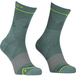 Ortovox - Alpine Pro Comp Mid Socks - Merinosokken, blauw