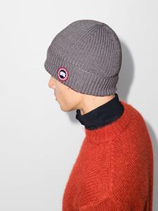 canadagoose Canada Goose Wollen muts - Grijs