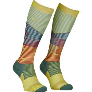 Ortovox - All Mountain Long Socks - Merinosokken, meerkleurig