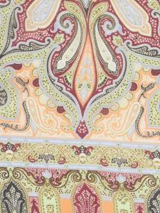 ETRO Sjaal met paisley-print - Rood