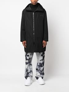 dolce&gabbana Dolce & Gabbana Jas met capuchon - Zwart