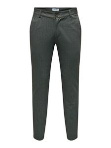 Only and Sons Onsmark Slim 02093 Herringbone Pant: