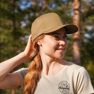 Bergans Nordmarka Snapback Cap