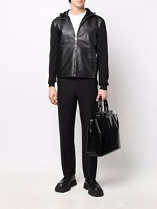 Prada Jack met capuchon - Zwart