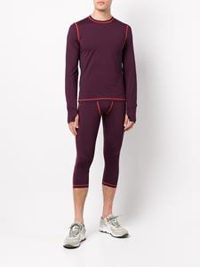Aztech Mountain Legging - Paars