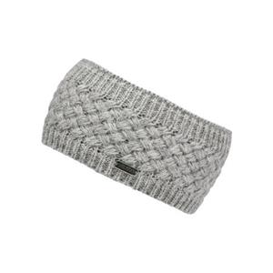 chillouts Stirnband "Felicitas Headband", Metall-Label