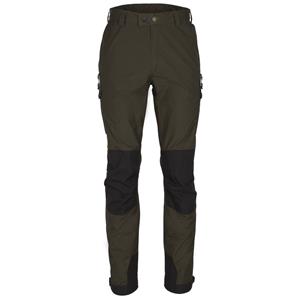 Pinewood Lappland 2.0 Trousers - D-Maten - MossGreen/Black