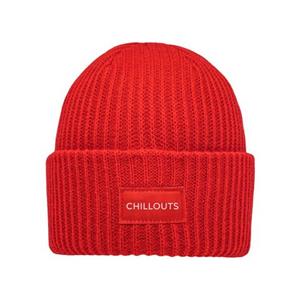 chillouts Gebreide muts Kara Hat Klassieke ribbrei