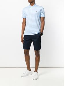 poloralphlauren Polo Ralph Lauren classic fit stretch shorts - Blauw