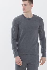 Mey Sweatshirt Serie Enjoy Quartz Melange